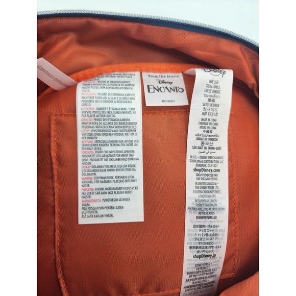 Disney Encanto Mini Backpack - Picture 4 of 4